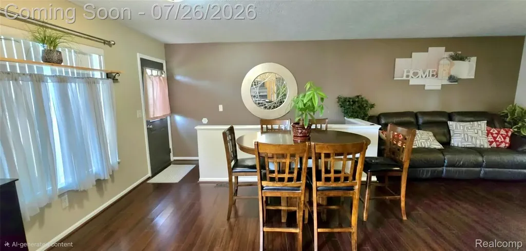 977 Town Trail Pinckney Village MI 48169