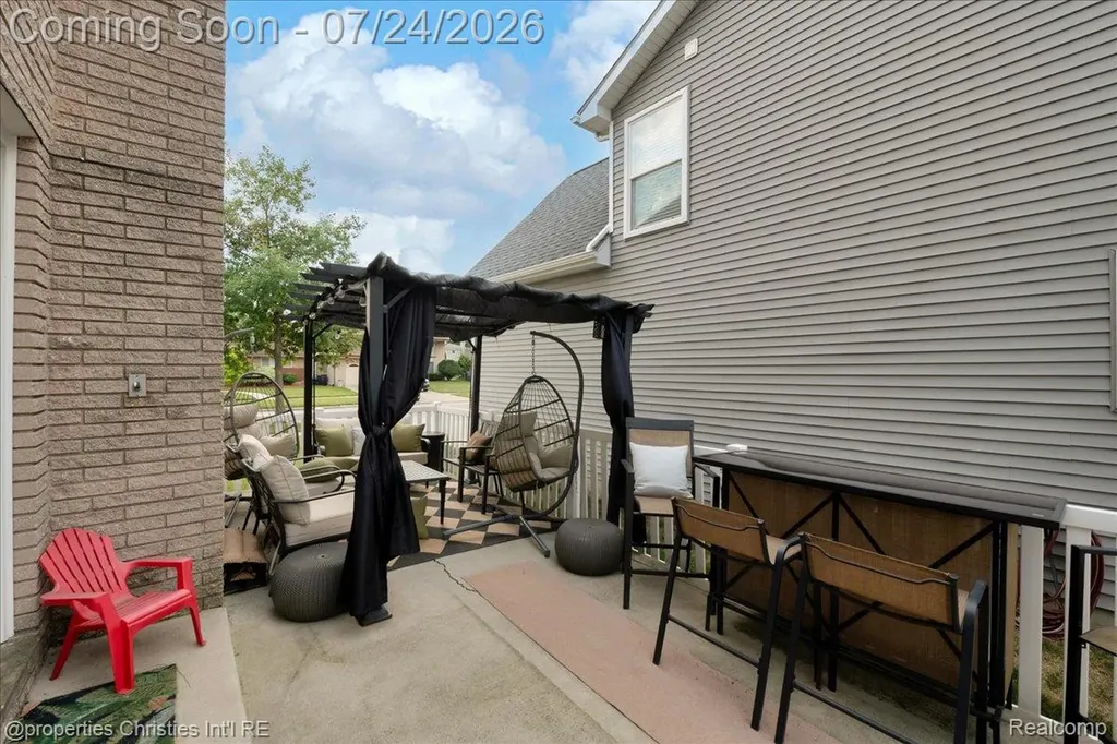 24600 Manistee Street Oak Park City MI 48237