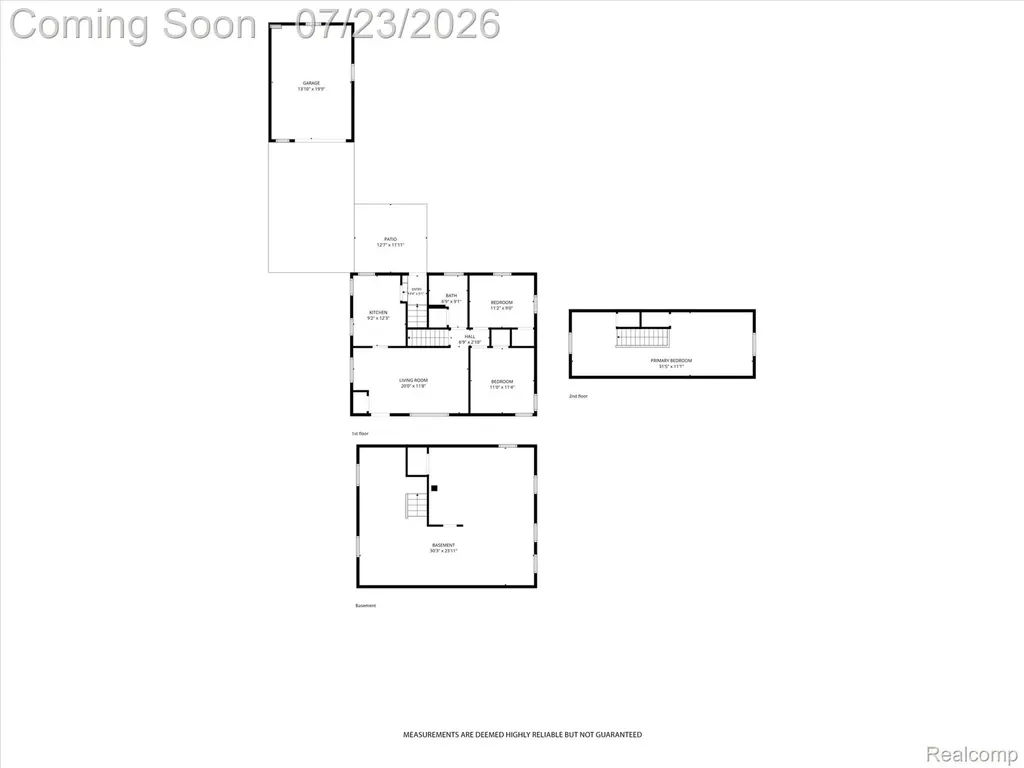29527 James Street Garden City City MI 48135