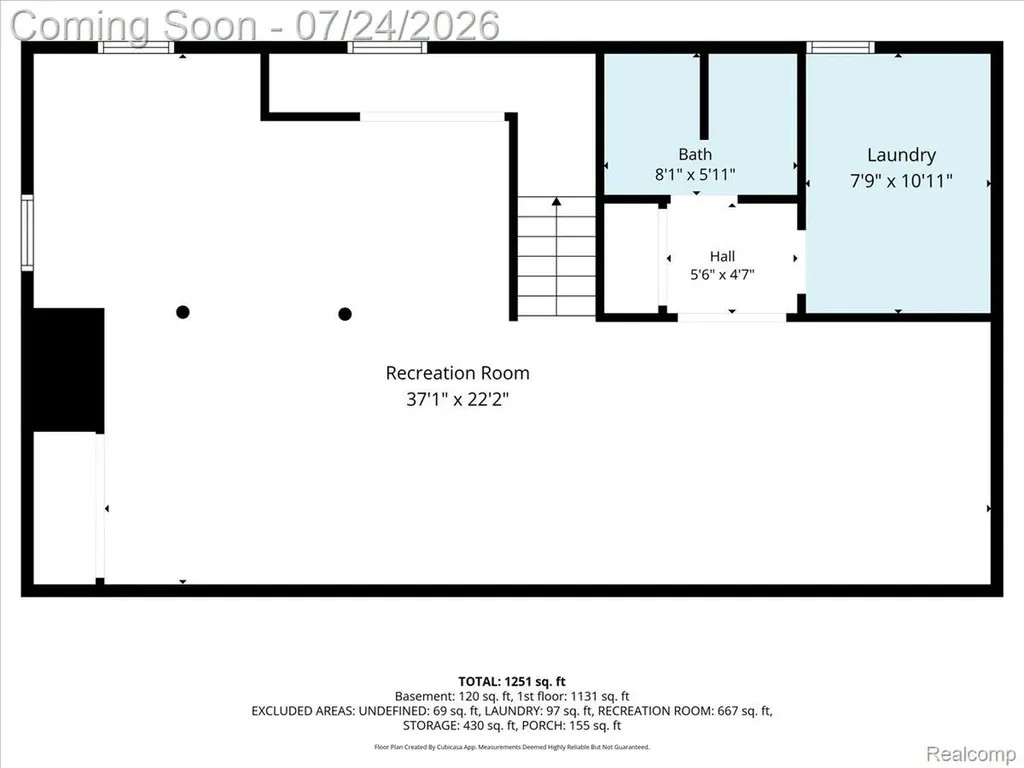 1052 Robinwood Avenue Waterford Charter Township MI 48328