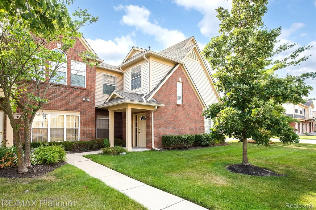 4004 Cornerstone Drive Canton Charter Township MI 48188