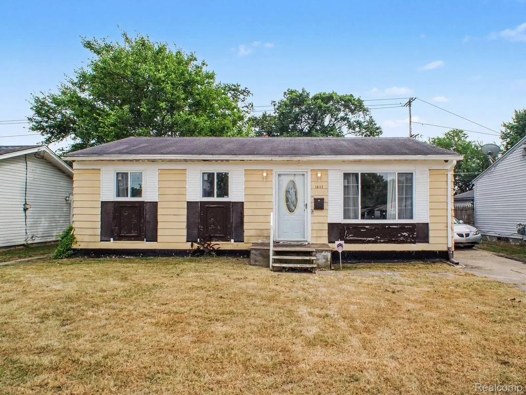 1617 Russett Place Flint City MI 48504