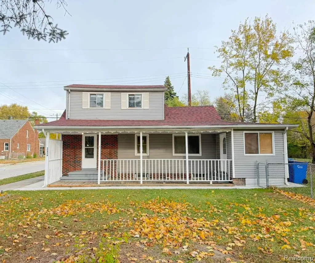20870 Curie Avenue Warren City MI 48091