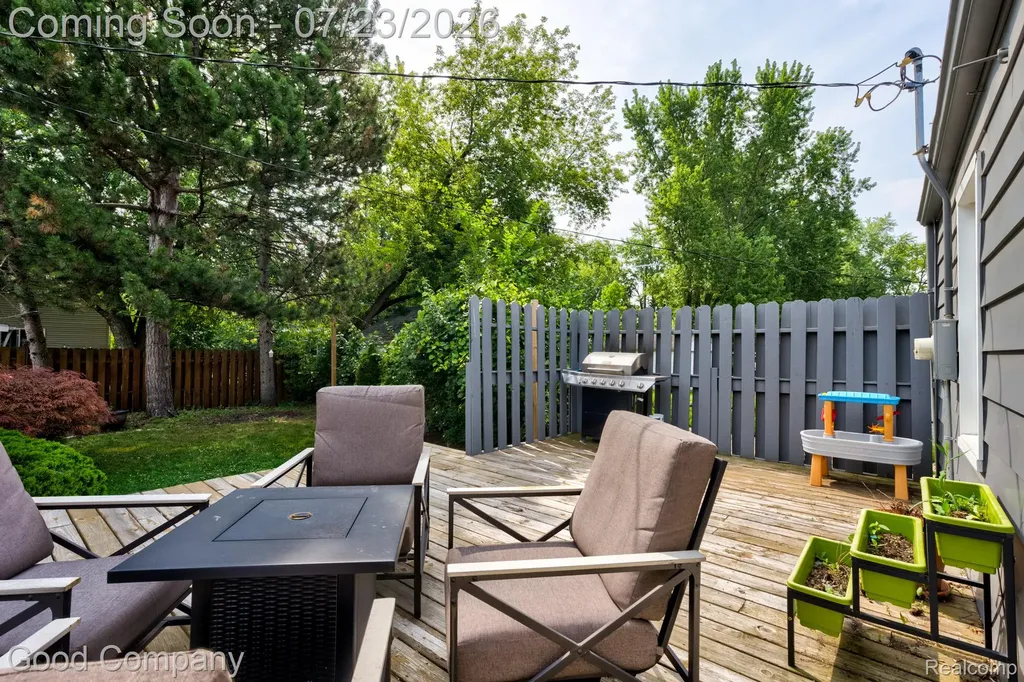 3072 Griffith Avenue Berkley City MI 48072