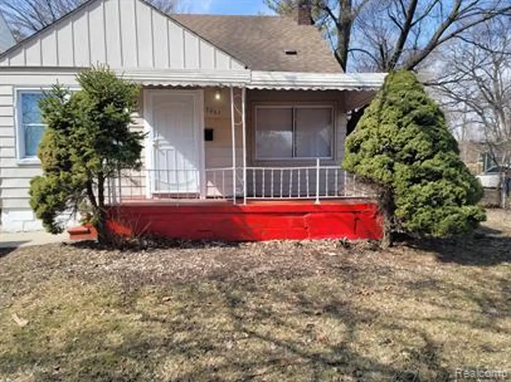 7261 Auburn Street Detroit City MI 48228