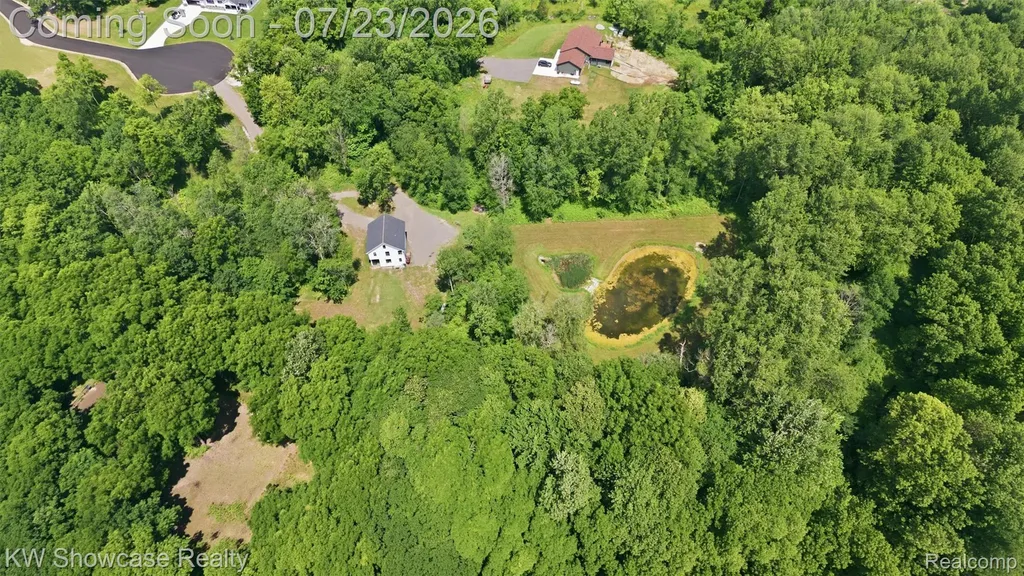 9725 Copper Ridge Drive Handy Township MI 48836