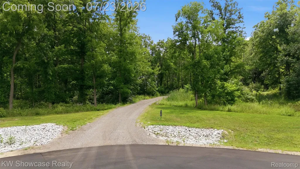 9725 Copper Ridge Drive Handy Township MI 48836
