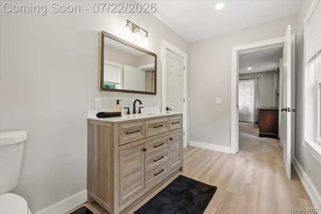 16036 Worden Road Groveland Township MI 48442