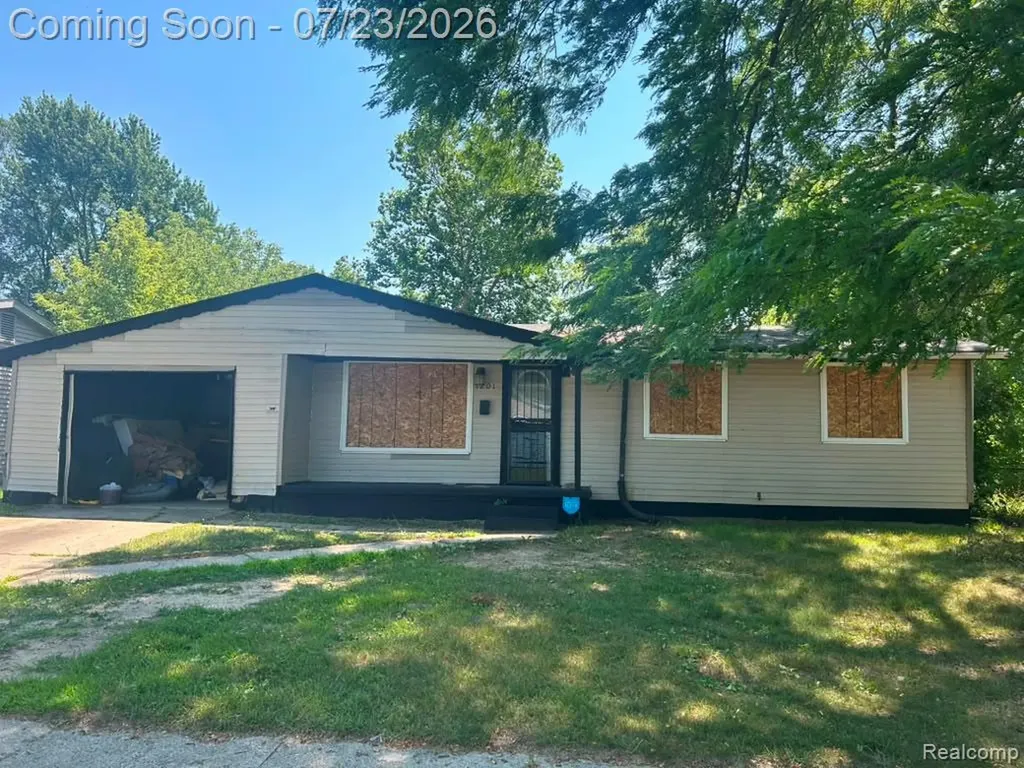1201 Oleander Drive Mt. Morris Township MI 48458