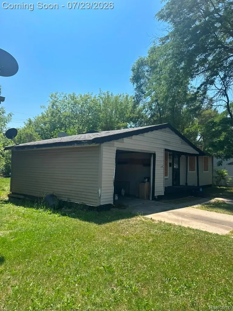 1201 Oleander Drive Mt. Morris Township MI 48458
