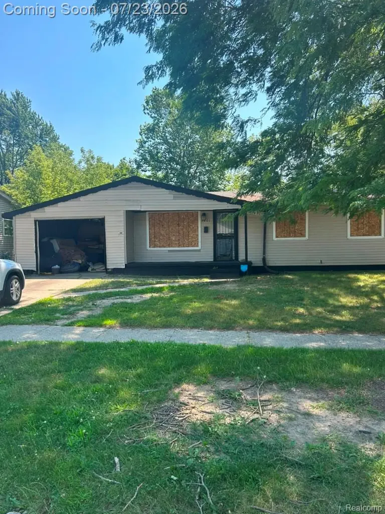 1201 Oleander Drive Mt. Morris Township MI 48458