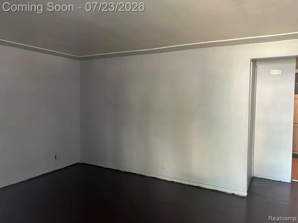 1201 Oleander Drive Mt. Morris Township MI 48458