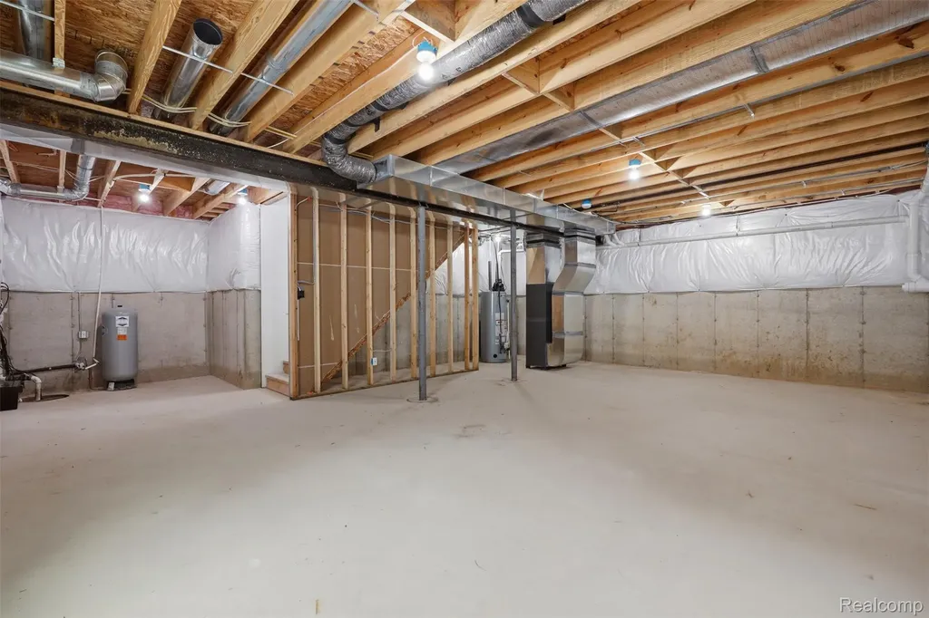 9400 Roland Drive Hamburg Township MI 48116
