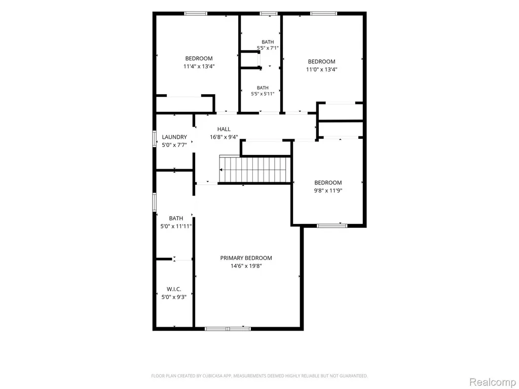 9400 Roland Drive Hamburg Township MI 48116