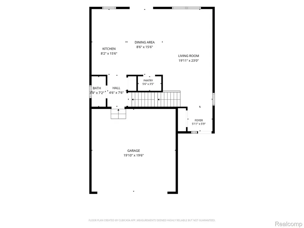9400 Roland Drive Hamburg Township MI 48116