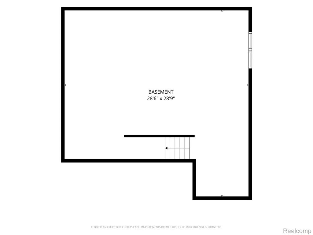 9400 Roland Drive Hamburg Township MI 48116