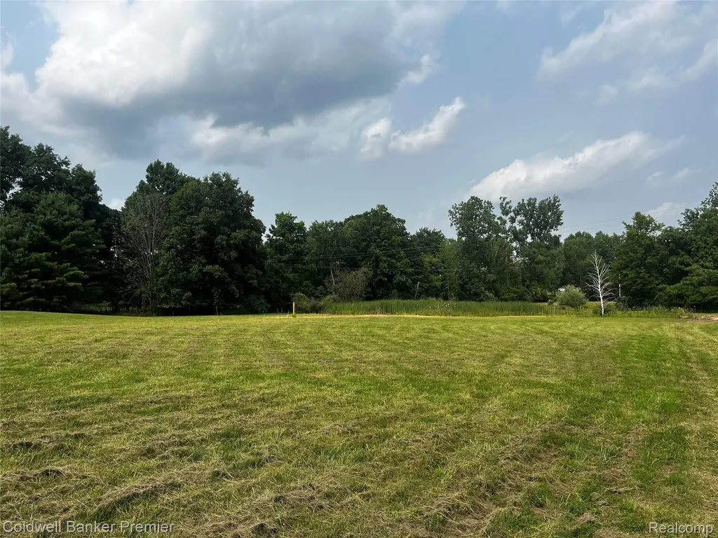 3975 Hagerman Road Addison Township MI 48367