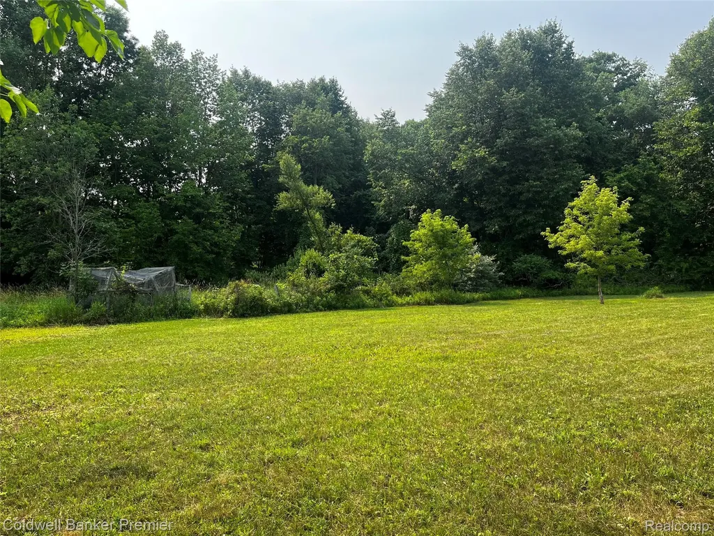 3975 Hagerman Road Addison Township MI 48367