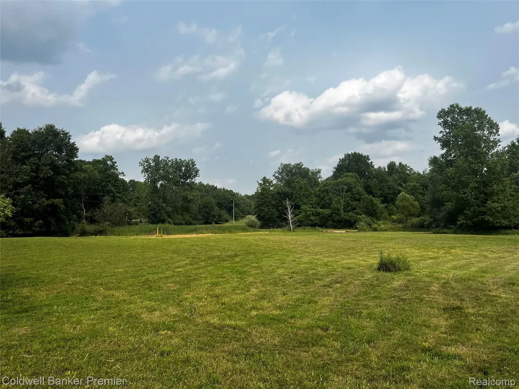 3975 Hagerman Road Addison Township MI 48367