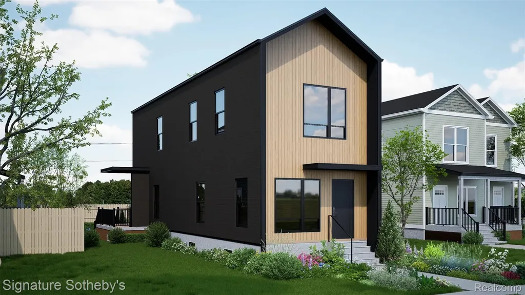 2713 Mcclellan Street Detroit City MI 48214