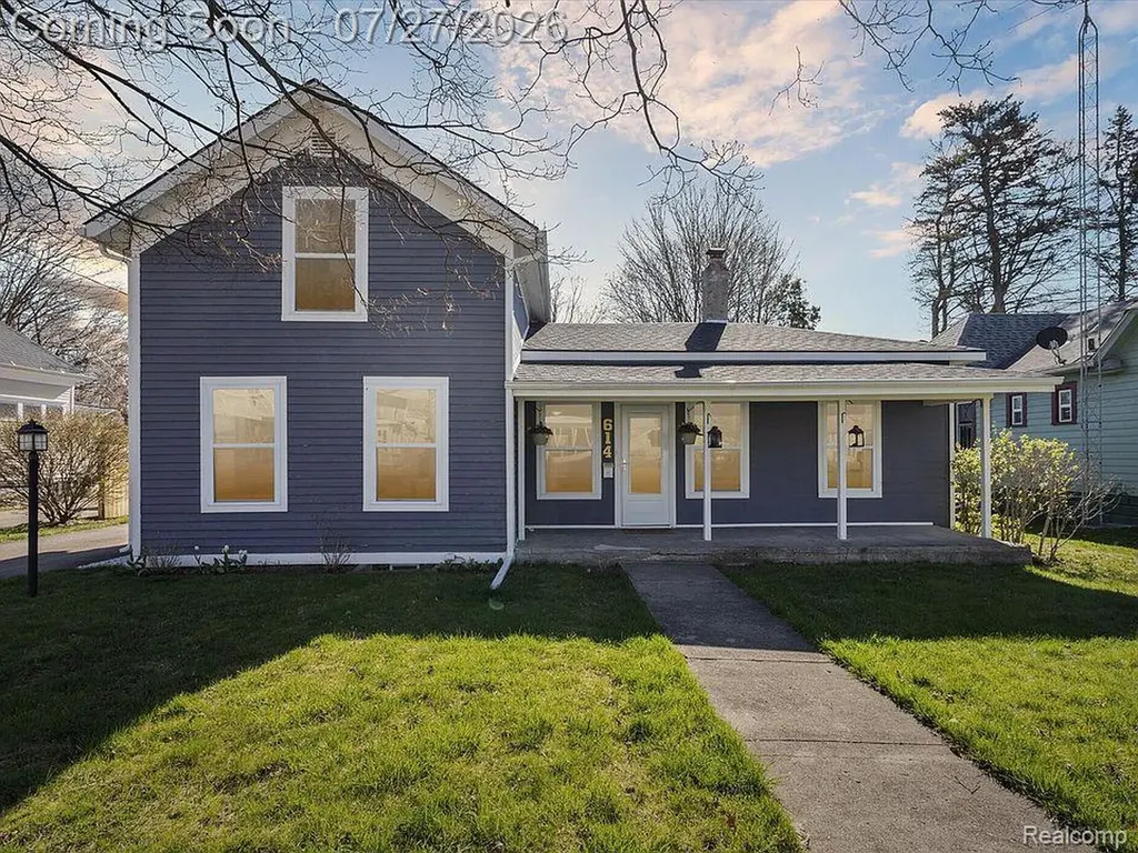 614 N Saginaw Street Owosso City MI 48867