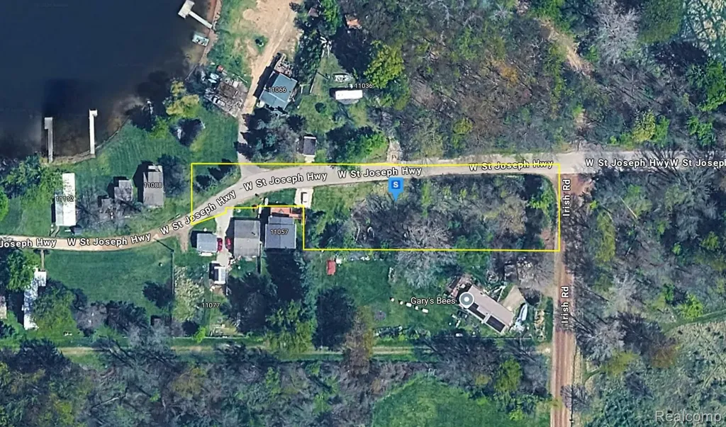 11055 W St Joseph Highway Sunfield Township MI 49096