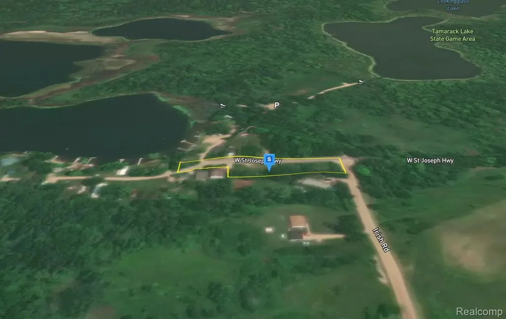 11055 W St Joseph Highway Sunfield Township MI 49096