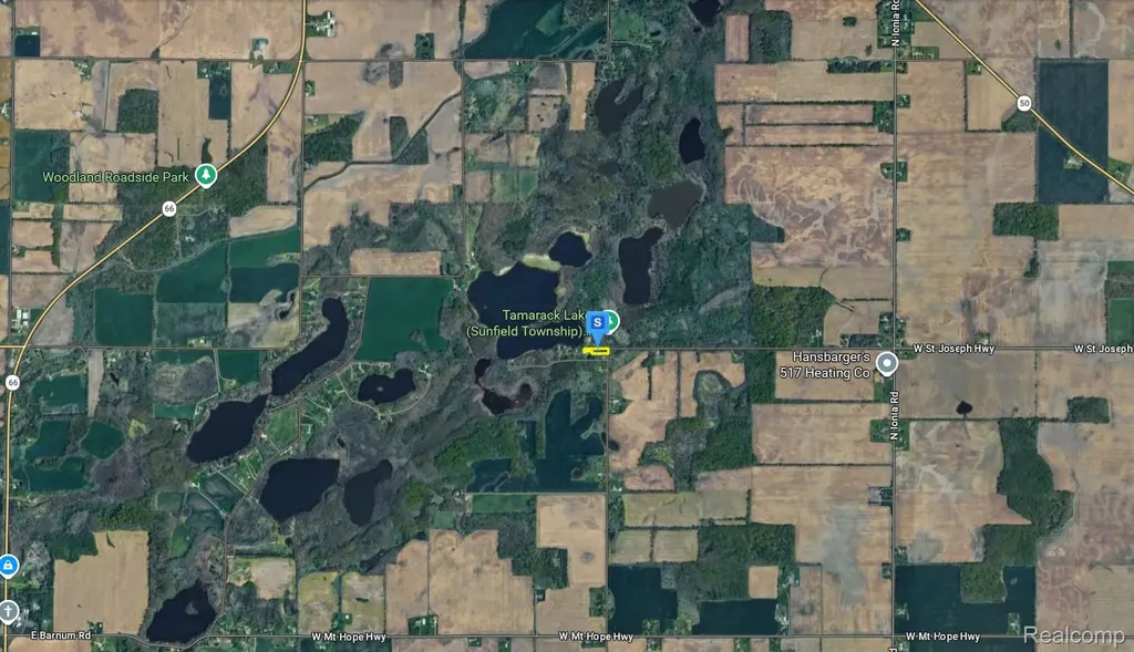 11055 W St Joseph Highway Sunfield Township MI 49096