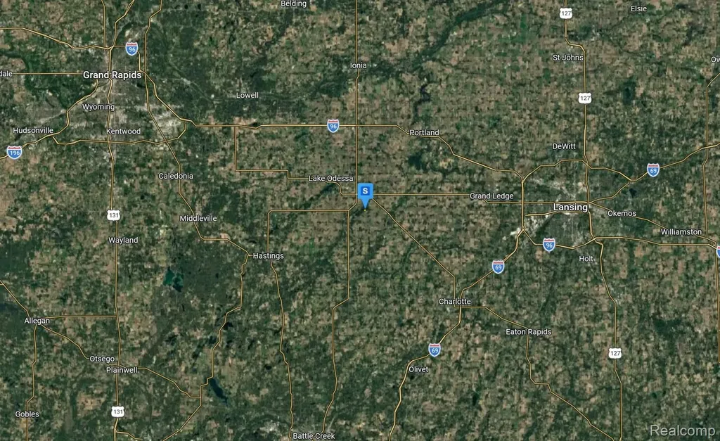 11055 W St Joseph Highway Sunfield Township MI 49096