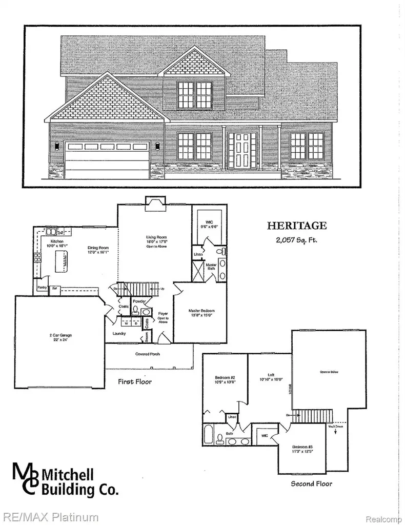 6254 Brook Stone Lane Fenton Charter Township MI 48451
