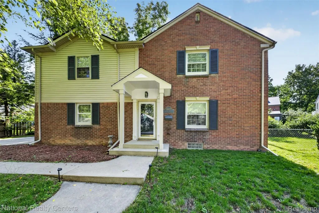 1905 Steere Place Ann Arbor City MI 48104