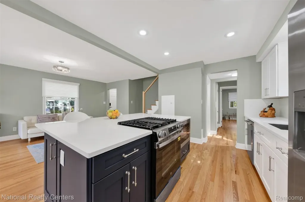 1905 Steere Place Ann Arbor City MI 48104