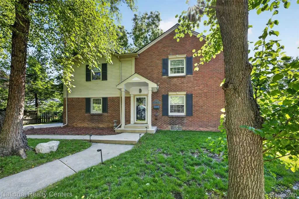 1905 Steere Place Ann Arbor City MI 48104