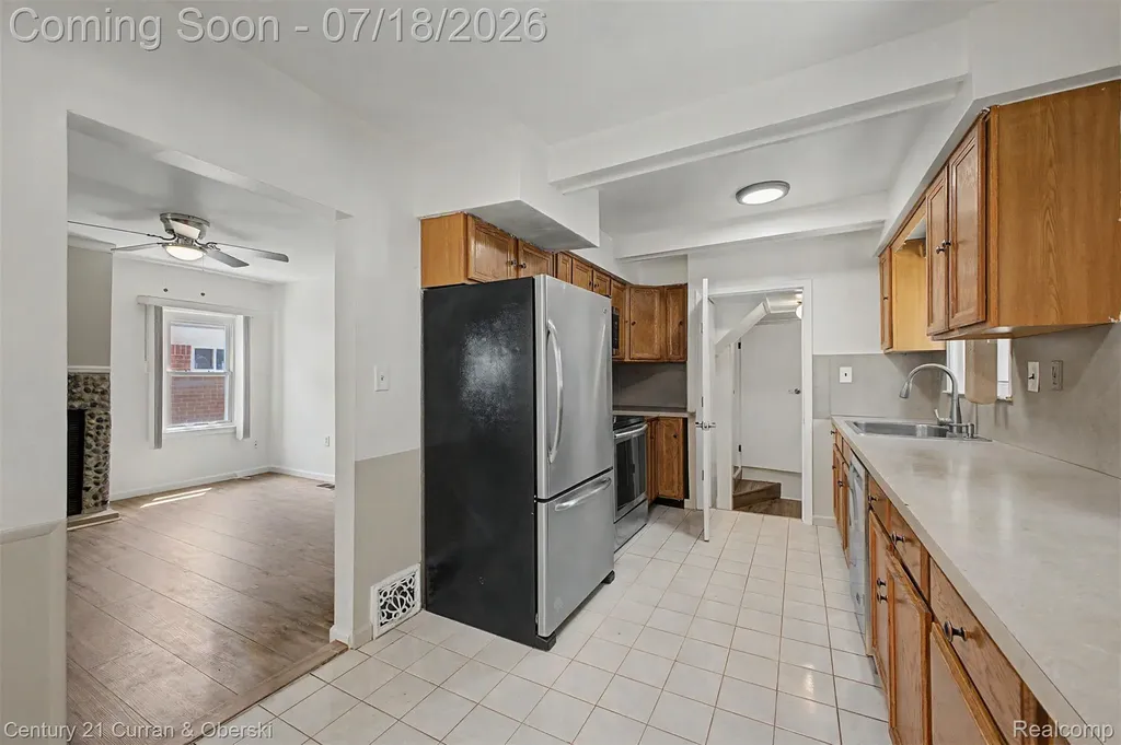 4124 Jackson Street Dearborn Heights City MI 48125
