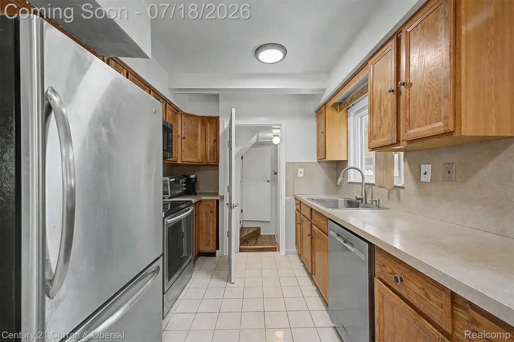 4124 Jackson Street Dearborn Heights City MI 48125