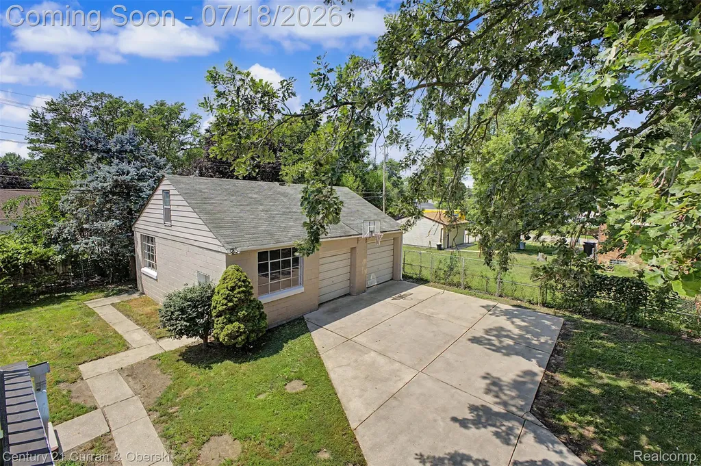 4124 Jackson Street Dearborn Heights City MI 48125
