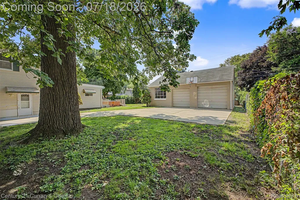4124 Jackson Street Dearborn Heights City MI 48125