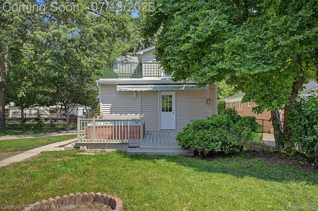 4124 Jackson Street Dearborn Heights City MI 48125