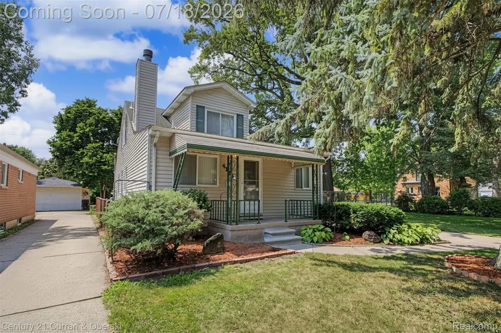 4124 Jackson Street Dearborn Heights City MI 48125