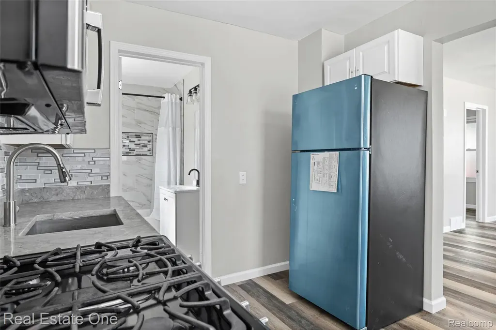 1539 Oconnor Avenue Lincoln Park City MI 48146