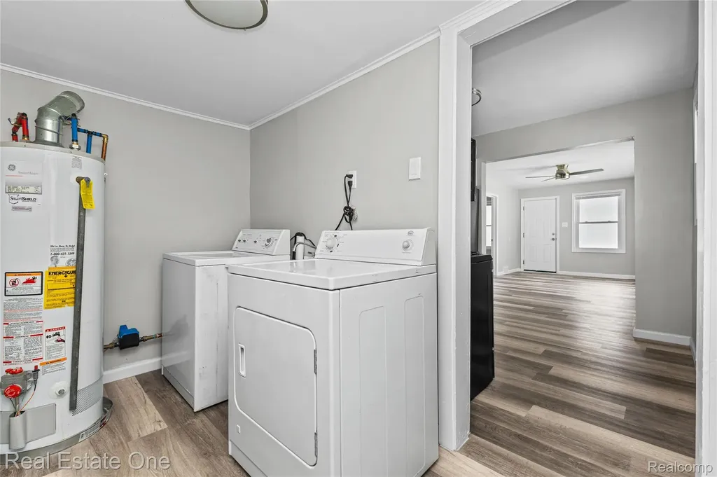 1539 Oconnor Avenue Lincoln Park City MI 48146
