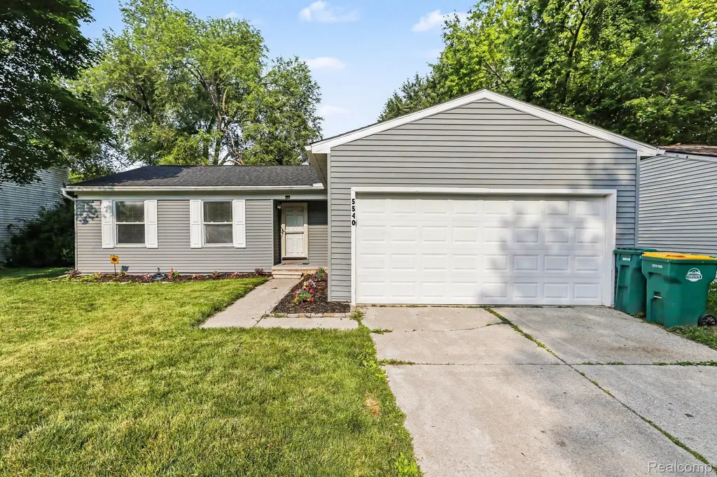 5540 New Meadow Drive Ypsilanti Charter Township MI 48197