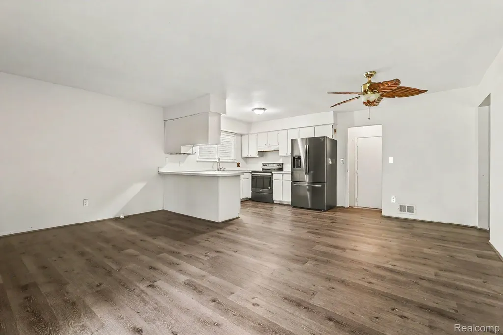 5540 New Meadow Drive Ypsilanti Charter Township MI 48197