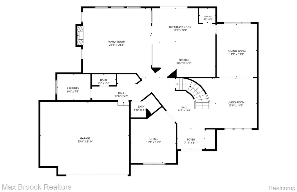 5101 Village Commons Drive West Bloomfield Charter Township MI 48322