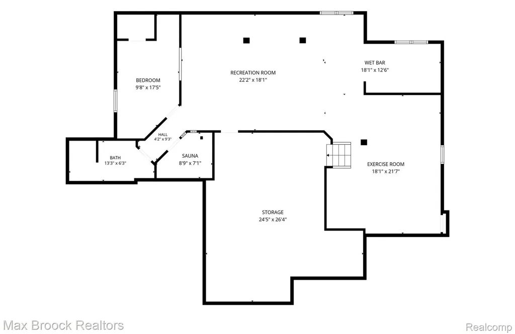 5101 Village Commons Drive West Bloomfield Charter Township MI 48322