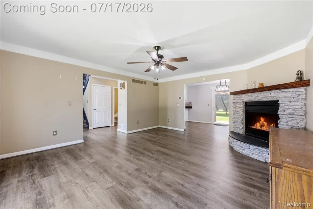 28108 Ruby Court Chesterfield Township MI 48047