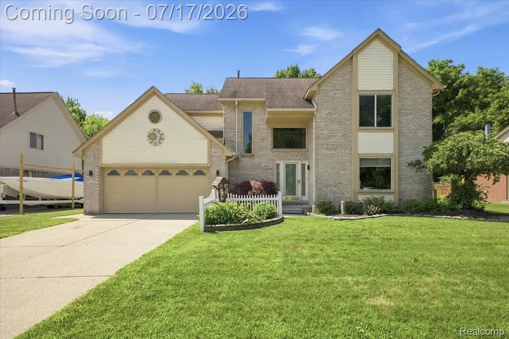 28108 Ruby Court Chesterfield Township MI 48047