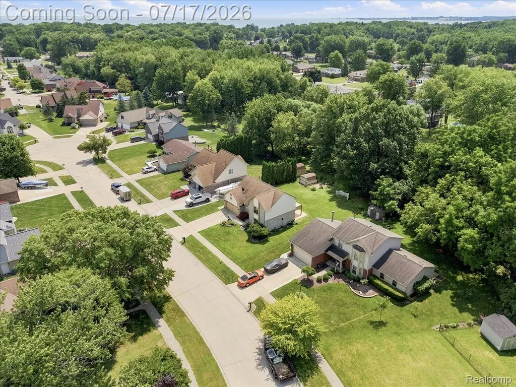 28108 Ruby Court Chesterfield Township MI 48047