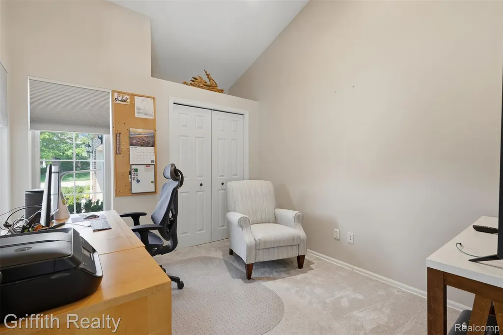 4605 Villa France Drive Genoa Township MI 48116