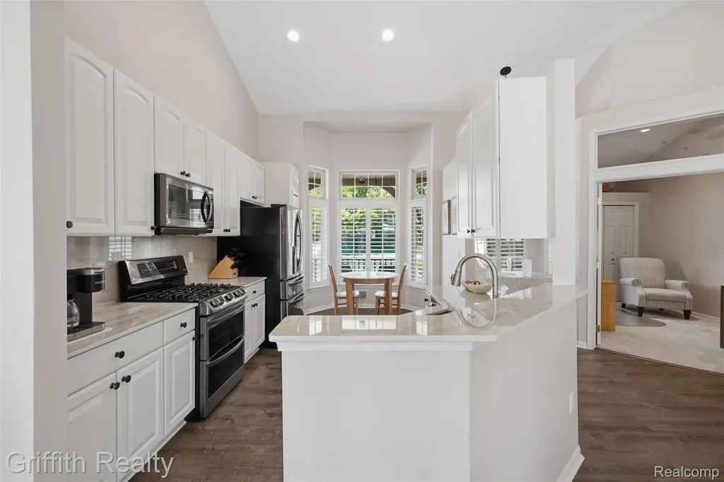 4605 Villa France Drive Genoa Township MI 48116